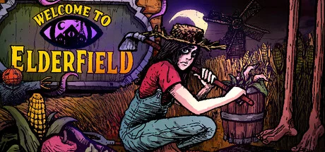 Welcome to Elderfield official game banner artwork